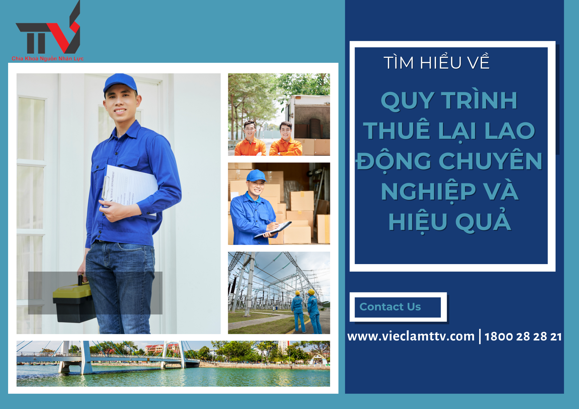 thuê lại lao động