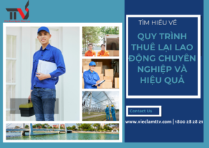 thuê lại lao động