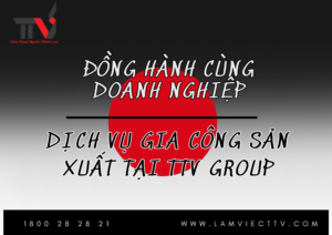 cung ứng gia công sản xuất