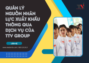 cung ứng lao động xuất khẩu