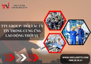 cung ứng lao động thời vụ