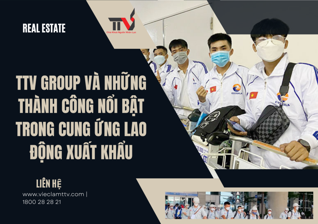 cung ứng lao động xuất khẩu