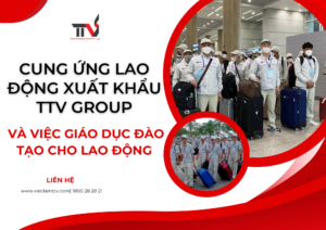 cung ứng lao động xuất khẩu