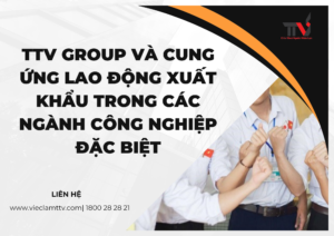 cung ứng lao động xuất khẩu