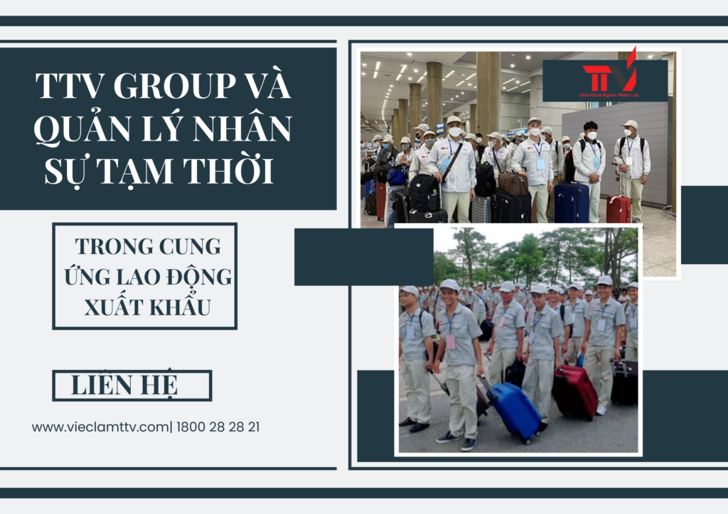 cung ứng lao động xuất khẩu 