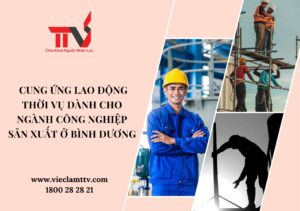 cung ứng lao động thời vụ