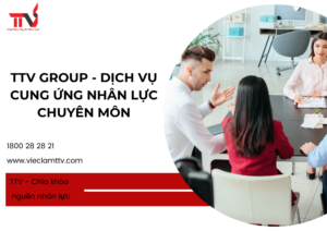 cung ứng nhân lực chuyên môn