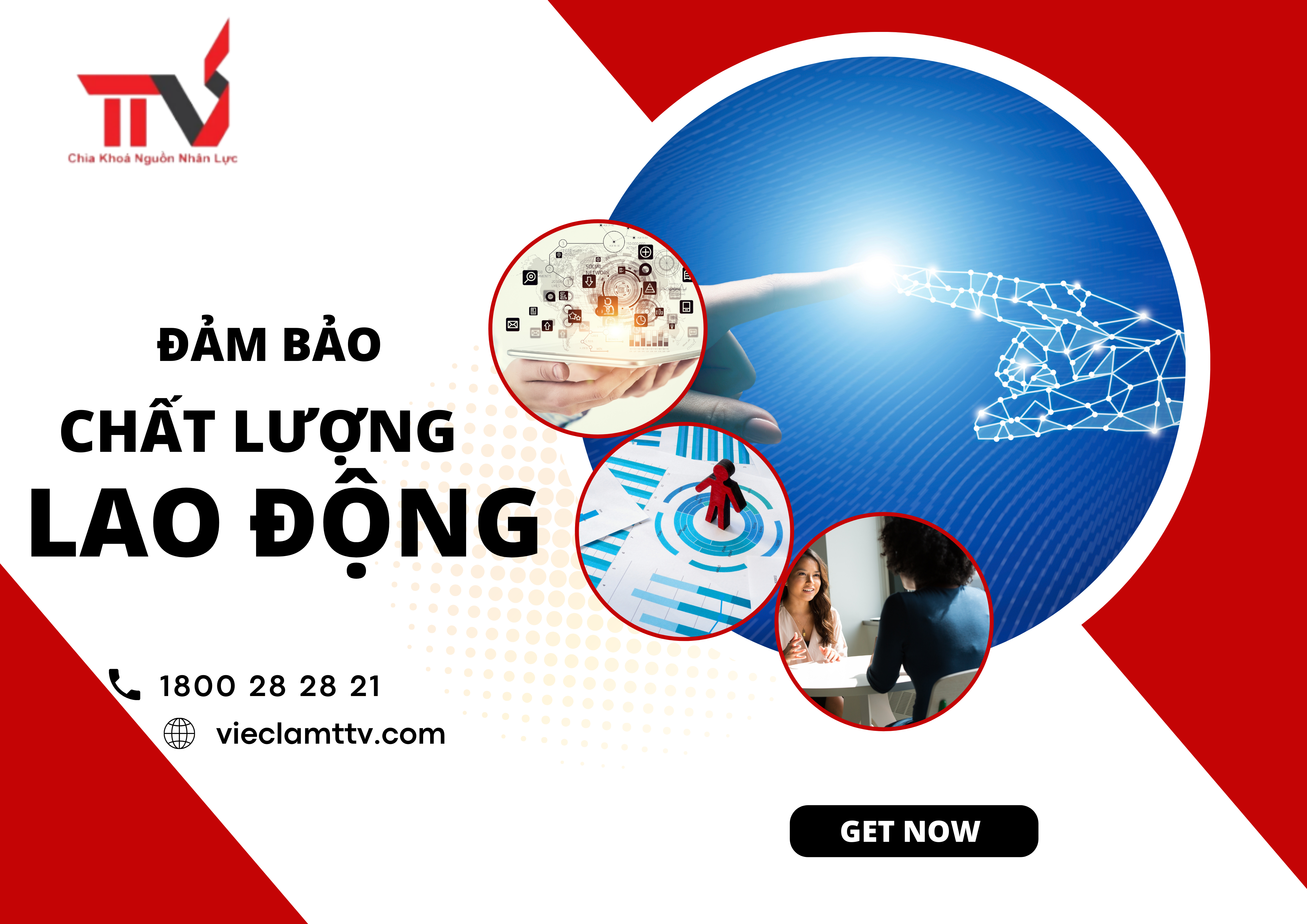 Đảm bảo chất lượng lao động