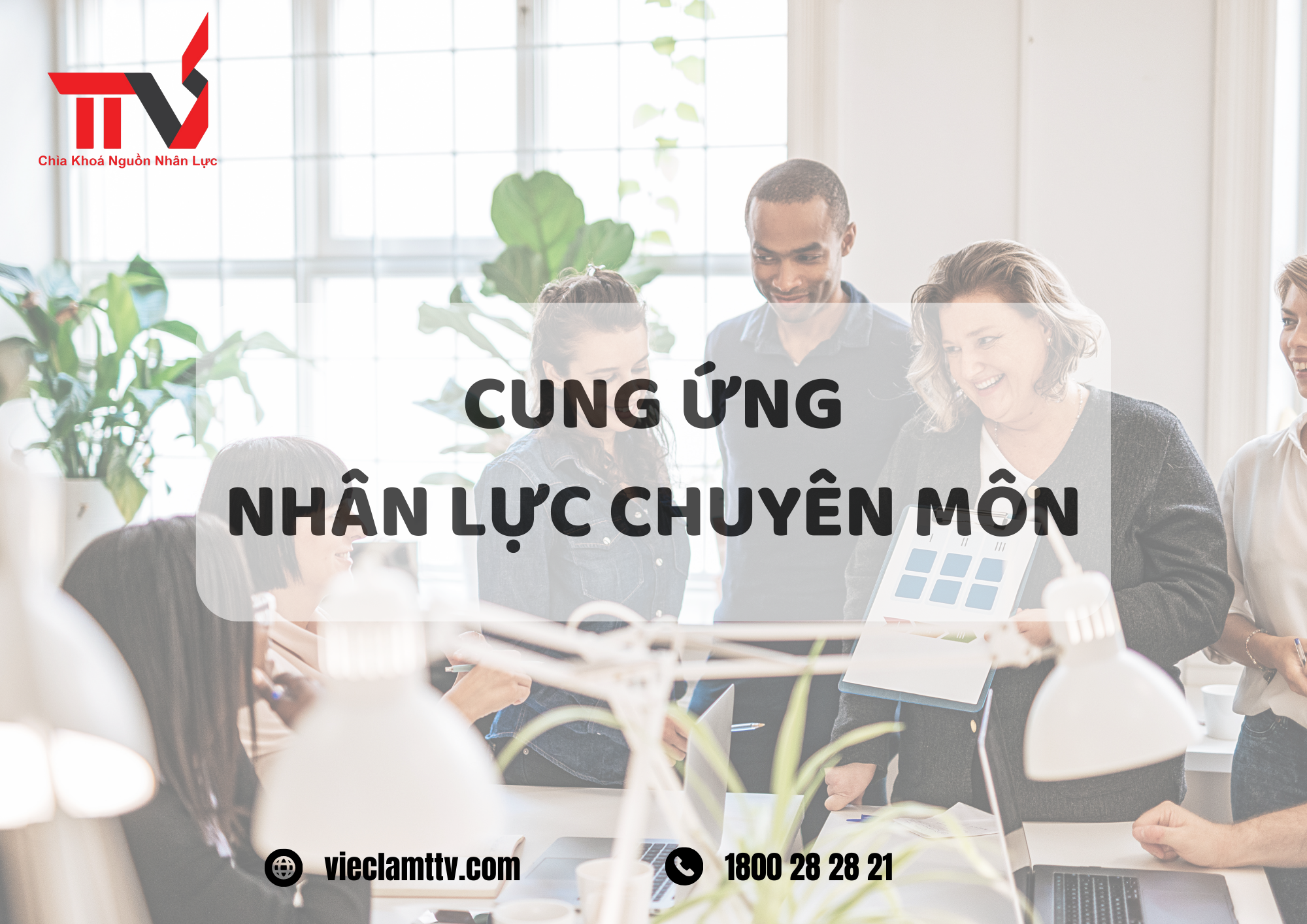 TTV Group và những cam kết về trách nhiệm xã hội trong cung ứng nhân lực chuyên môn