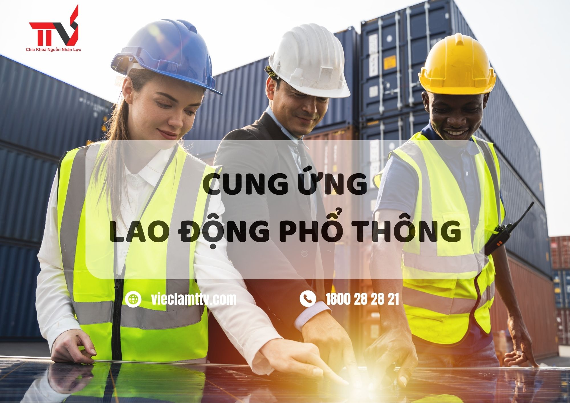 TTV Group và những chương trình phát triển kỹ năng mềm cho nhân lực phổ thông