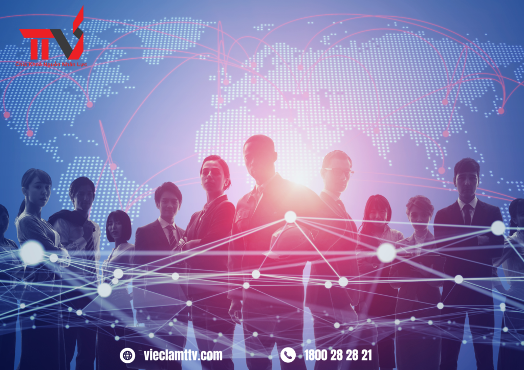 TTV Group và sự phát triển bền vững trong cung ứng nhân lực chuyên môn.