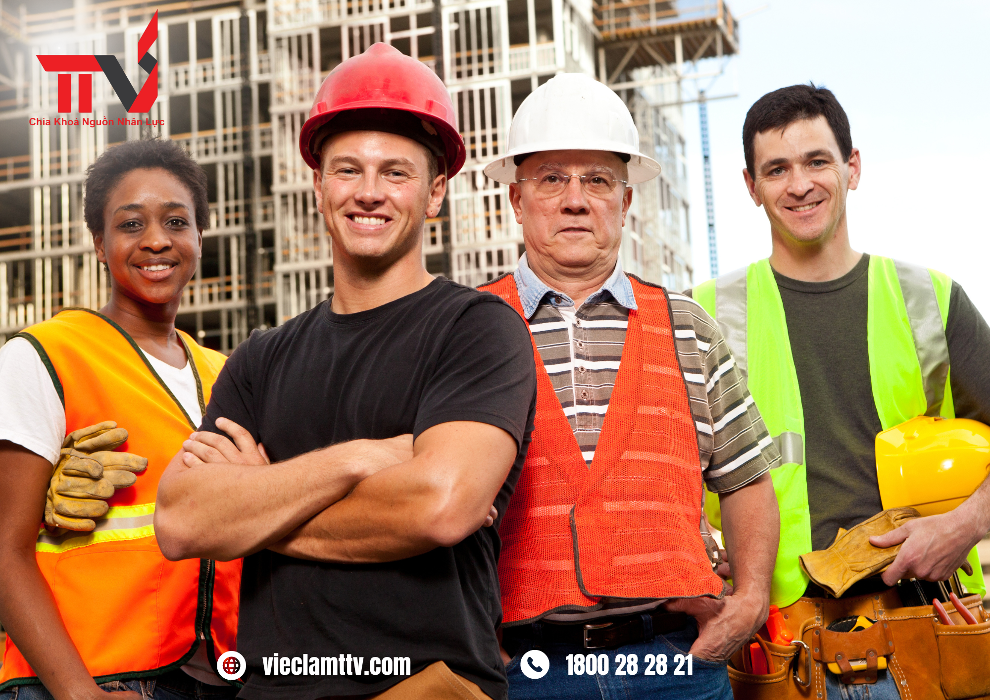 TTV Group và những xu hướng mới trong cung ứng nhân lực phổ thông đáp ứng yêu cầu của thị trường lao động