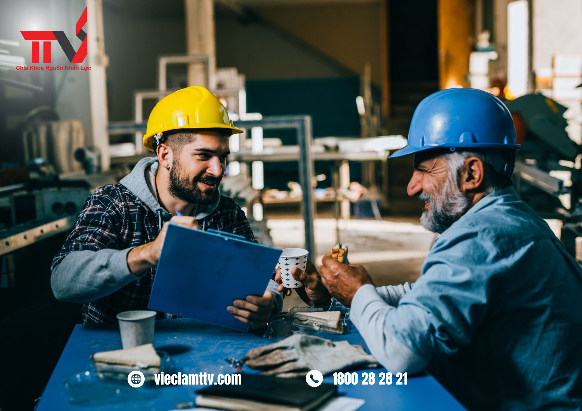 TTV Group và những chương trình phát triển kỹ năng mềm cho nhân lực phổ thông
