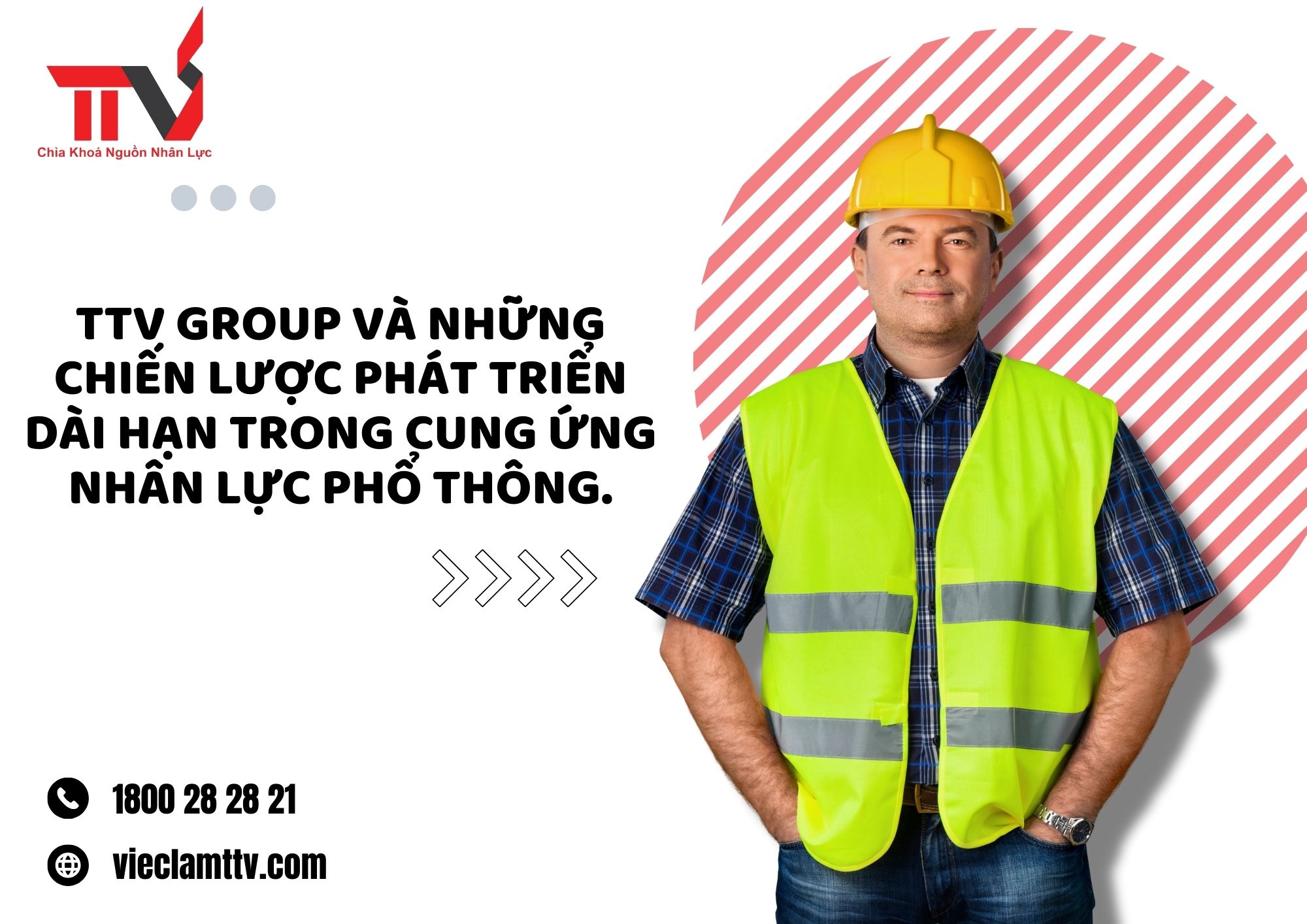 TTV Group và những chiến lược phát triển dài hạn trong cung ứng nhân lực phổ thông
