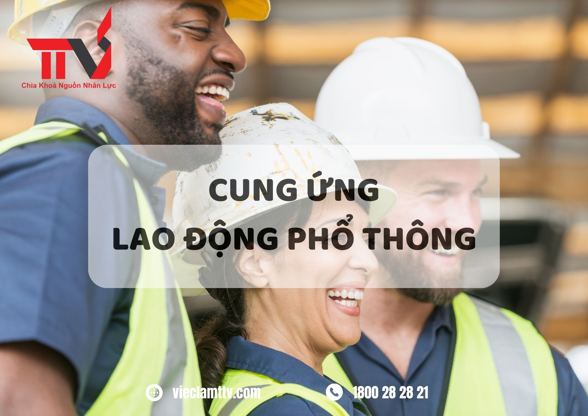 TTV Group và những biện pháp đảm bảo chất lượng và đạo đức làm việc của nhân lực phổ thông