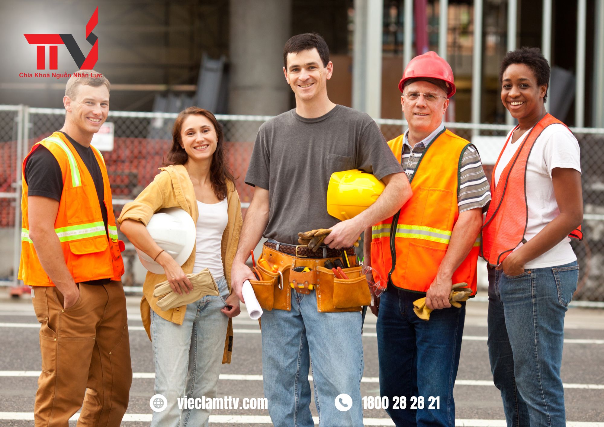 TTV Group và những biện pháp đảm bảo chất lượng và đạo đức làm việc của nhân lực phổ thông