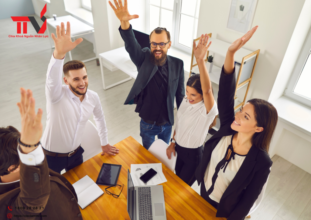 Các thành công của TTV Group trong cung ứng nhân lực chuyên môn
