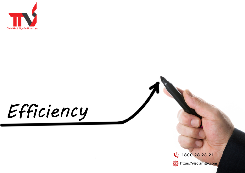 Giải pháp tăng cường hiệu quả