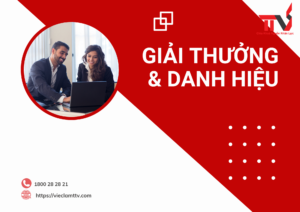 TTV Group và những giải thưởng và danh hiệu đã đạt được trong cung ứng lao động thời vụ.
