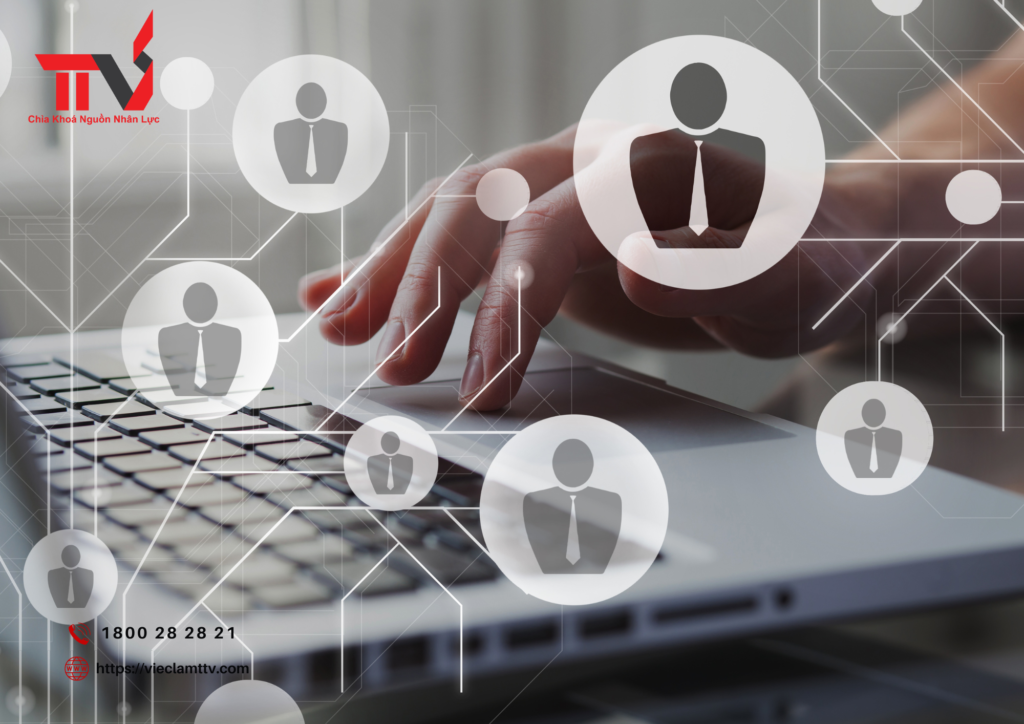 Tuyển dụng thông qua công nghệ