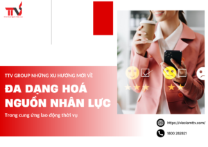 Những Xu Hướng Mới Trong Cung Ứng Lao Động Thời Vụ 2024 