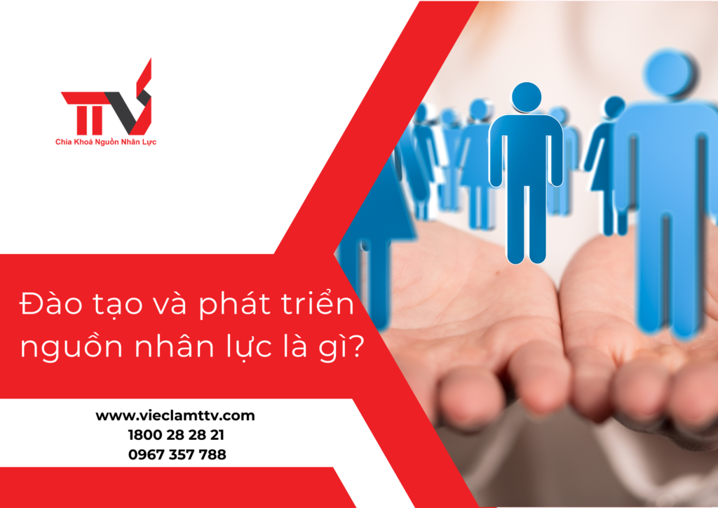 Đào tạo và phát triển nguồn nhân lực là gì?