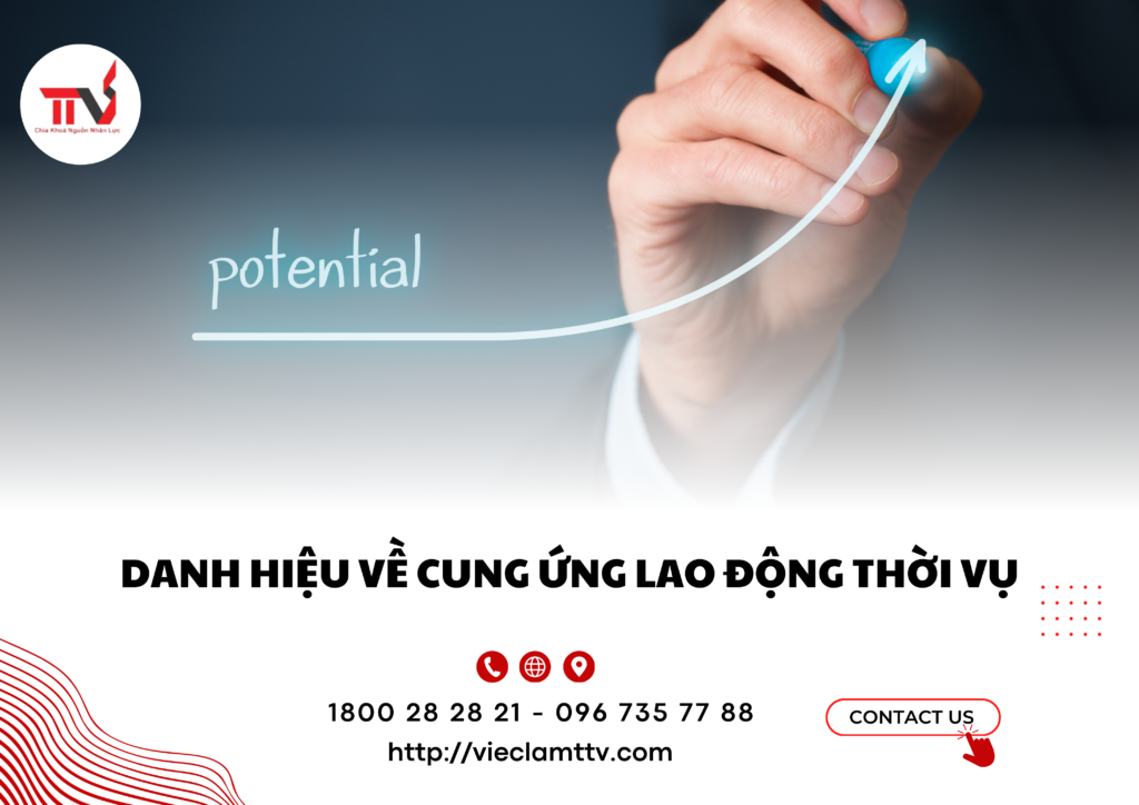 Những tiềm năng và thách thức của thị trường cung ứng lao động thời vụ 2024