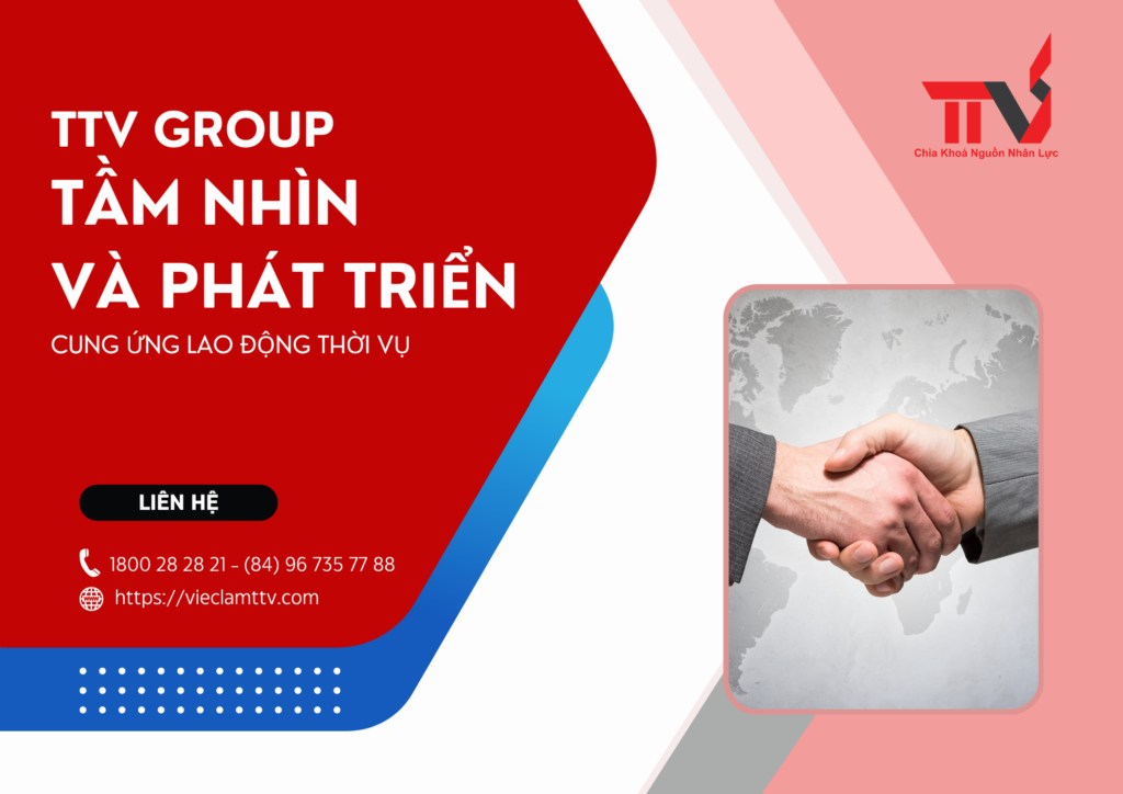 Tầm nhìn và phát triển