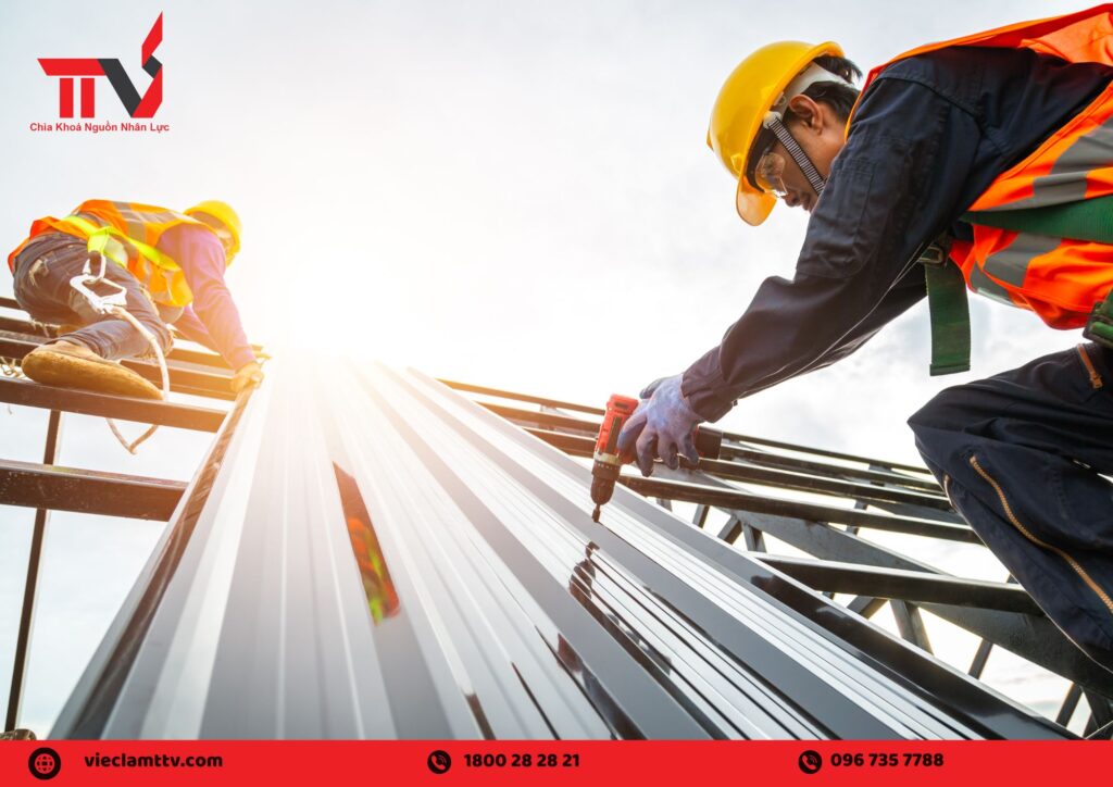 Tình hình lao động tại khu vực Hồ Chí Minh