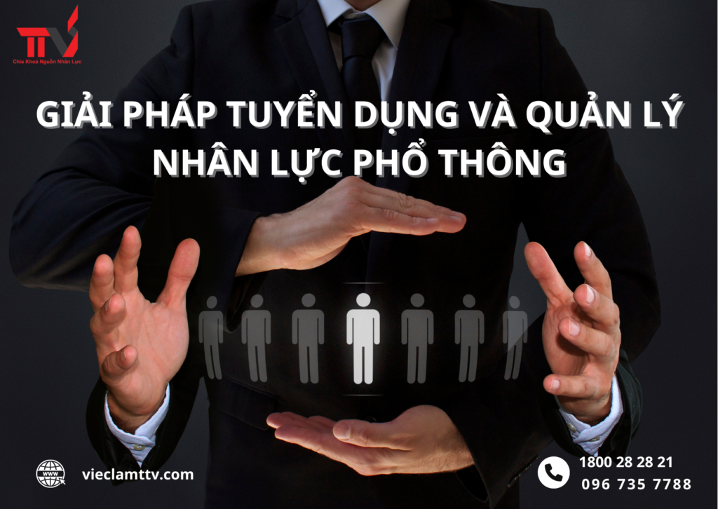 Tuyển dụng và quản lý