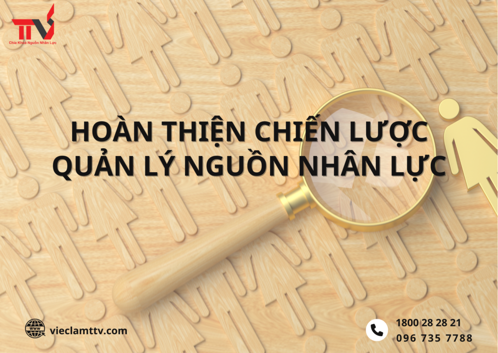 Quản lý nguồn lao động