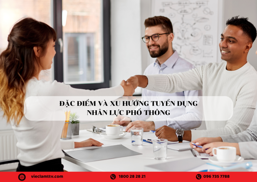 LỢI ÍCH ĐỘC ĐÁO KHI HỢP TÁC VỚI TTV GROUP TRONG CUNG ỨNG NHÂN LỰC PHỔ THÔNG