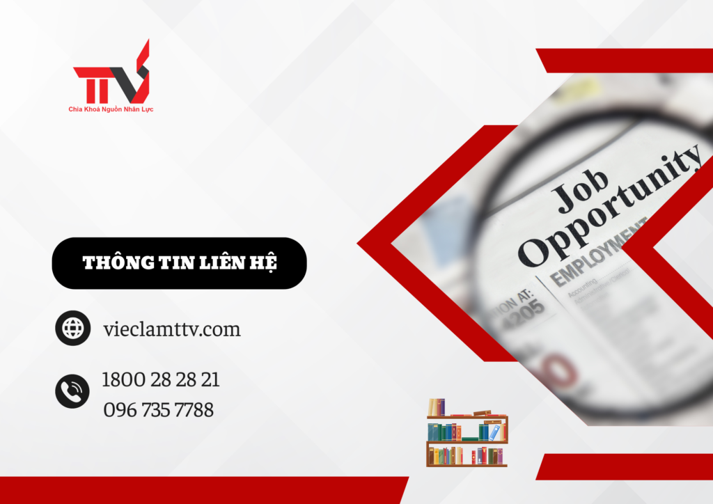 Cung ứng nhân lực phổ thông chất lượng cùng TTV GROUP tại Hồ Chí Minh