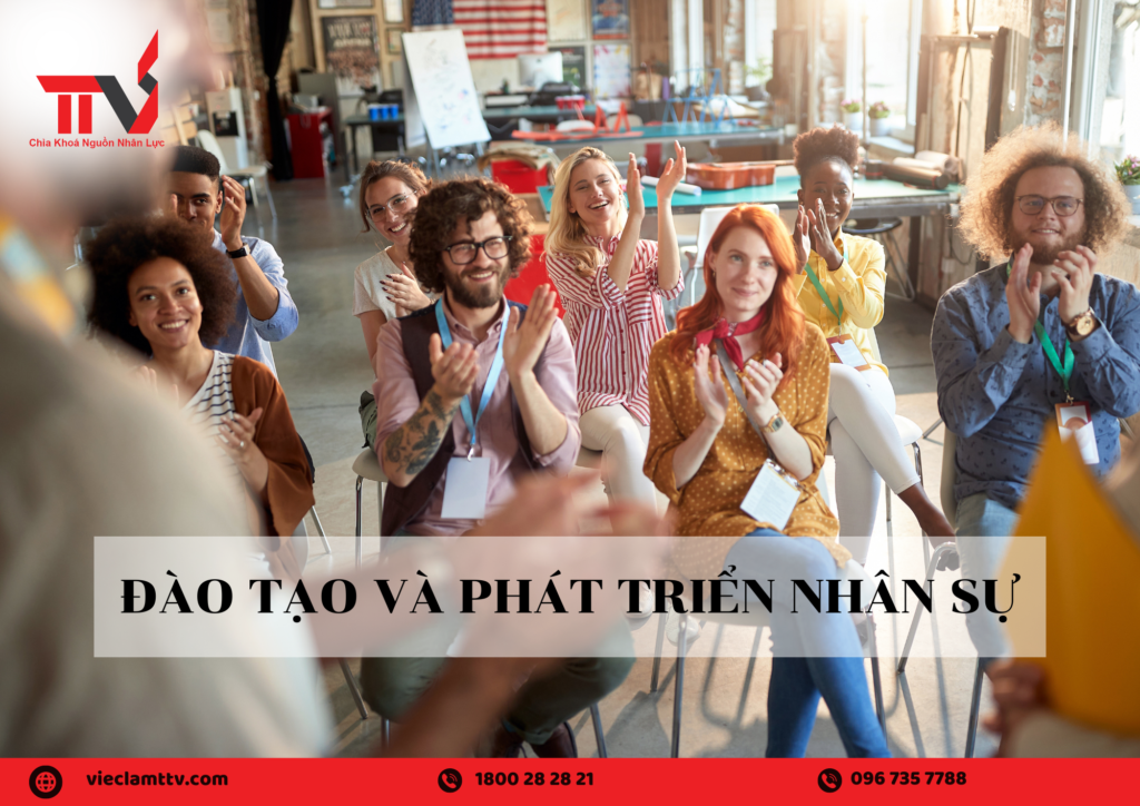 Doanh nghiệp và cẩm nang về quản lý nguồn lao động 2024