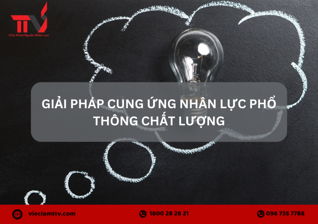 Cung ứng nhân lực phổ thông chất lượng cùng TTV GROUP tại Hồ Chí Minh