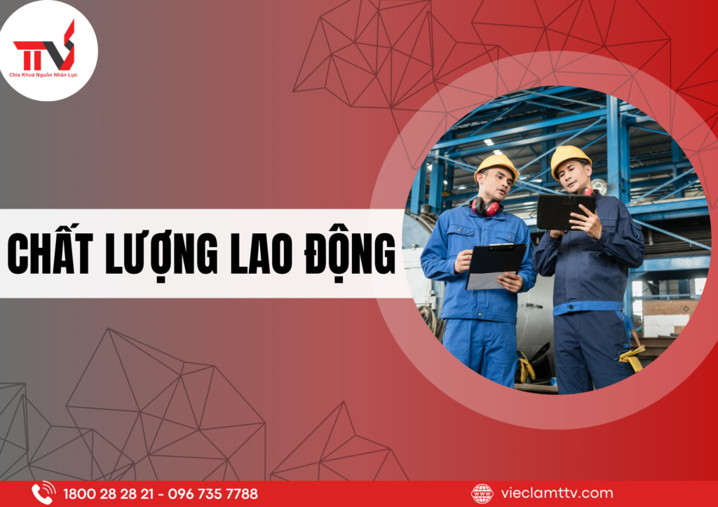 Sự cần thiết của cung ứng lao động