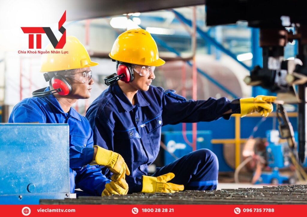 TTV GROUP: đối tác uy tín trong cung ứng lao động thời vụ tại Đồng Nai