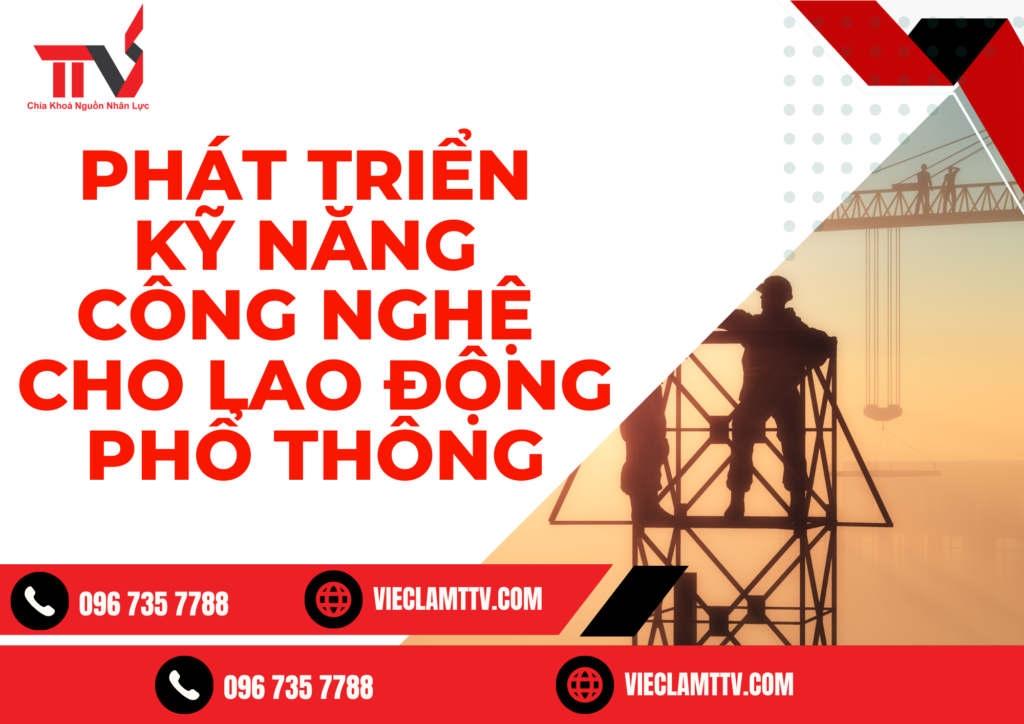 Kỹ năng công nghệ