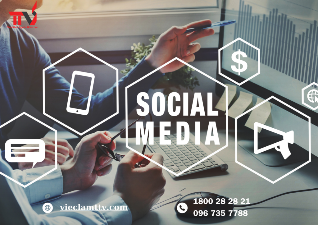 Các công cụ truyền thông hỗ trợ cung ứng nhân lực