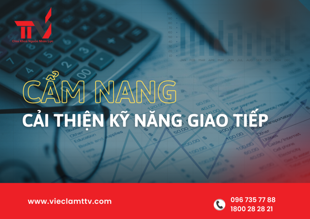 Cẩm nang về cải thiện kỹ năng giao tiếp