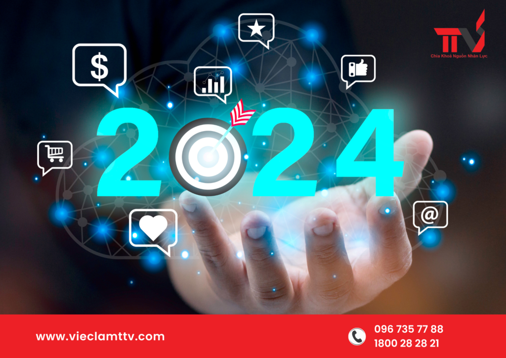 Triển vọng của thị trường tuyển dụng và lao động 2024