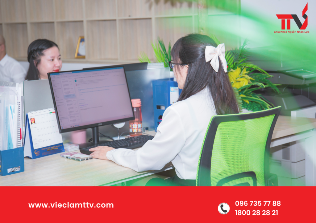 Ưu điểm của việc sử dụng dịch vụ cung ứng lao động thời vụ của TTV GROUP