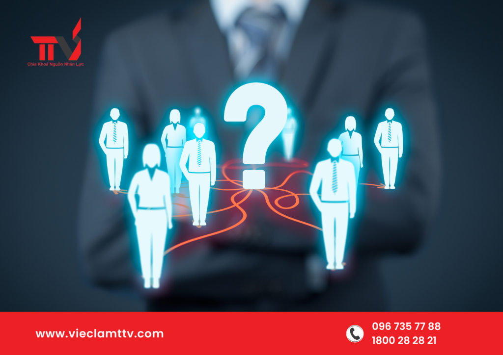 Các vấn đề phổ biến trong cung ứng nhân lực phổ thông