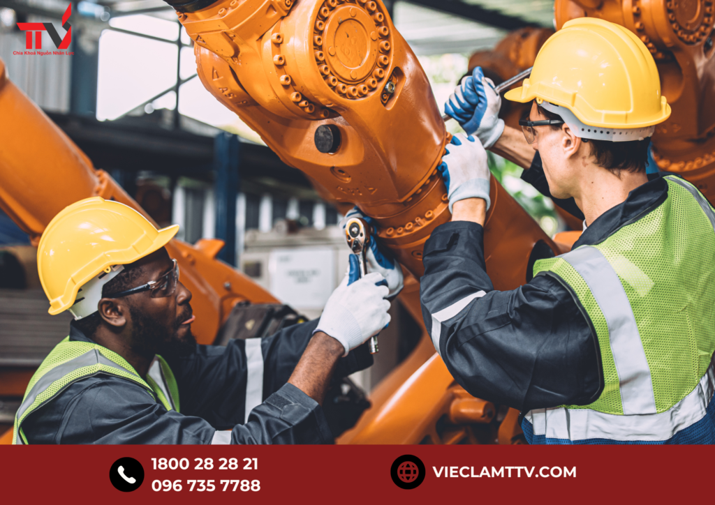 Vai trò của doanh nghiệp trong việc phát triển cộng đồng lao động phổ thông