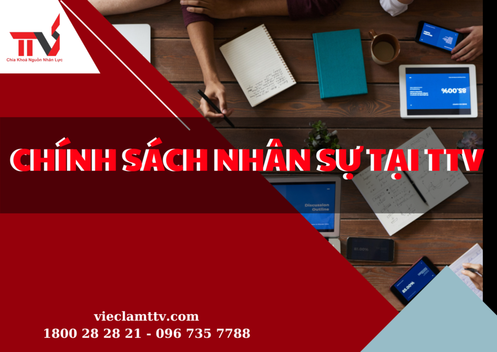 Chính sách nhân sự tại TTV