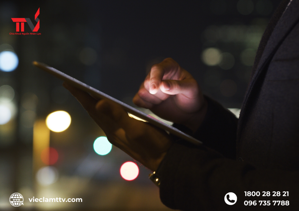 Xu Hướng Thị Trường Lao Động trong Kỷ Nguyên Số