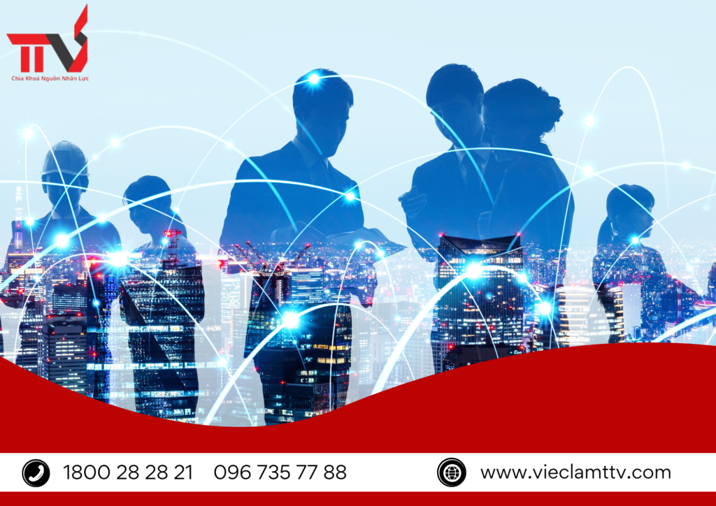 Các thách thức trong cung ứng nhân lực