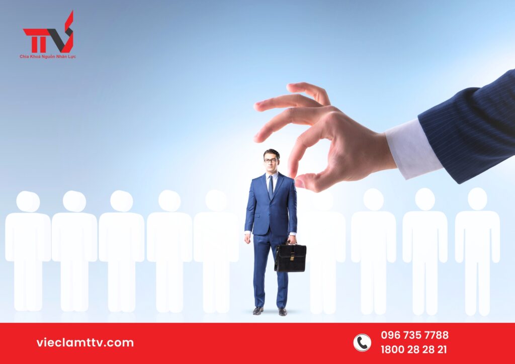 Kiểm tra quy trình tuyển dụng của đối tác