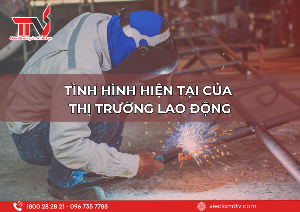 Lao động và vấn đề cung - cầu của các doanh nghiệp