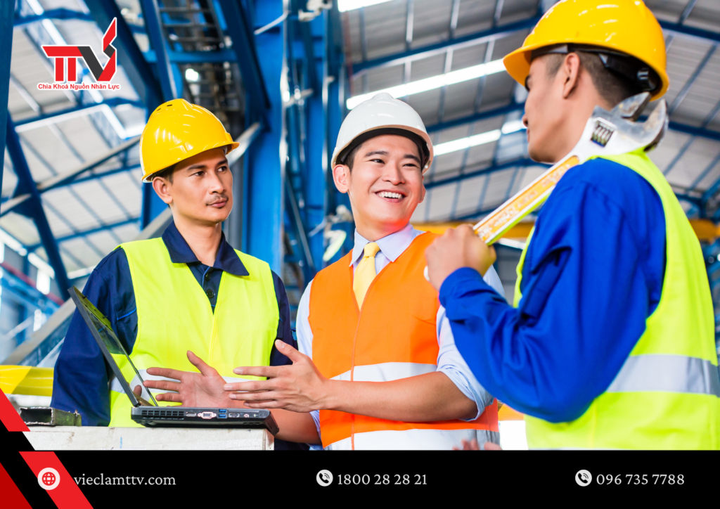 Tình hình thị trường lao động toàn cầu